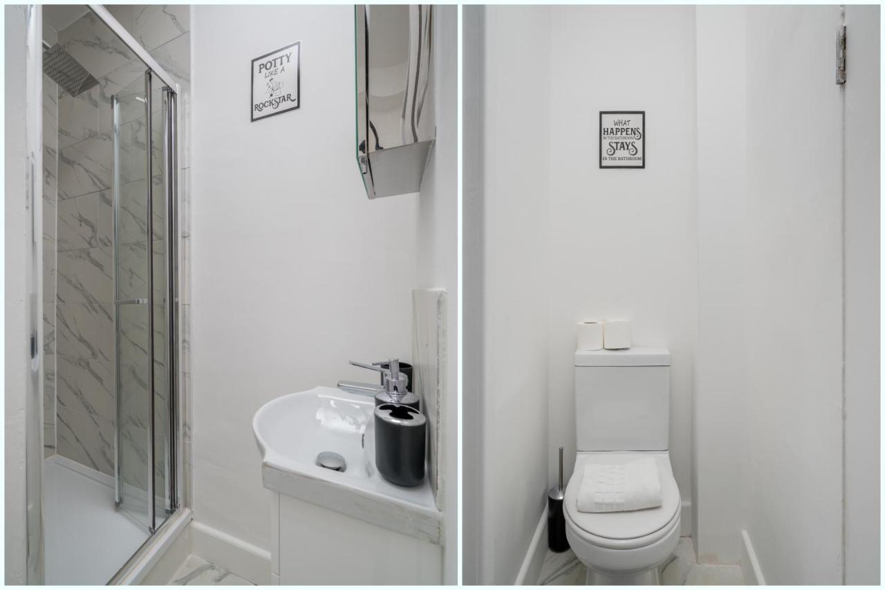 London Selwyn Unique & Stylish Studios Экстерьер фото